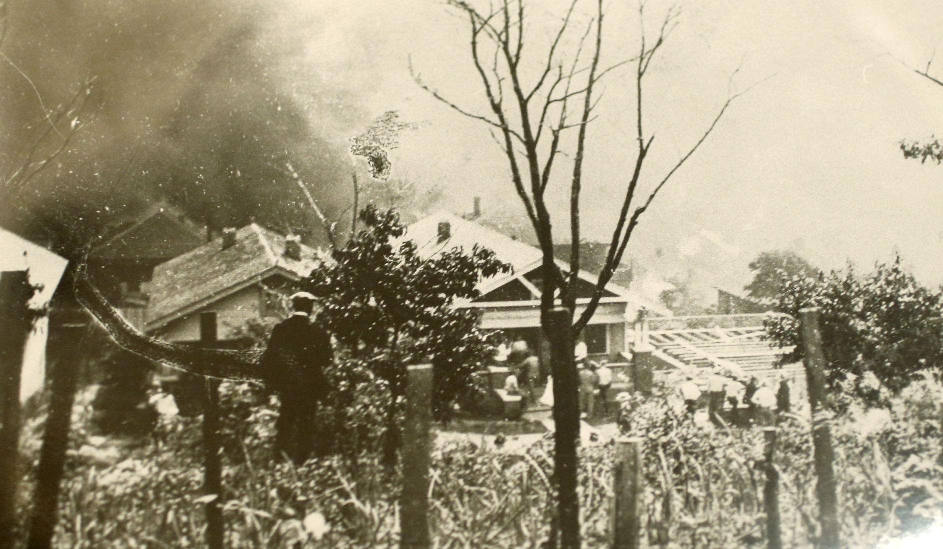 Tulsa Massacre Collection